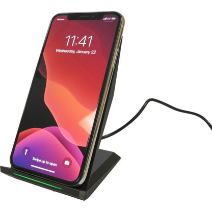 Wireless Charging Stand 10W,Qi Certified 3 Yr Warr