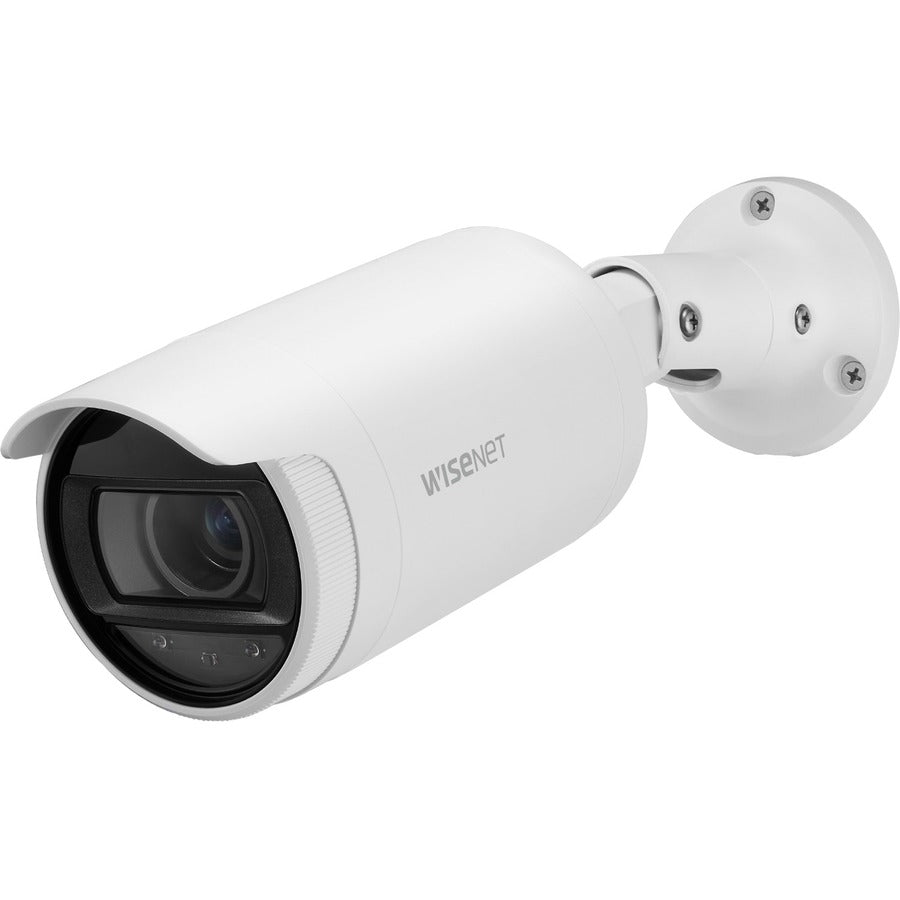 Wisenet Ano-L6082R 2 Megapixel Full Hd Network Camera - Color - Bullet