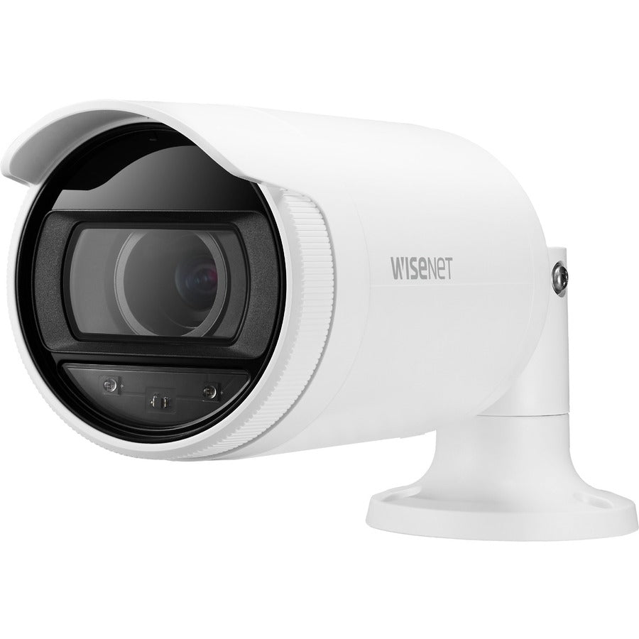 Wisenet Ano-L6082R 2 Megapixel Full Hd Network Camera - Color - Bullet