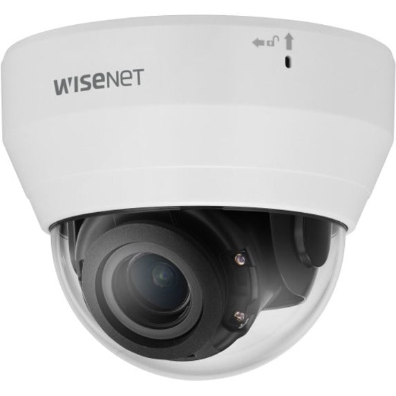 Wisenet Lnd-6022R 2 Megapixel Indoor Hd Network Camera - Dome