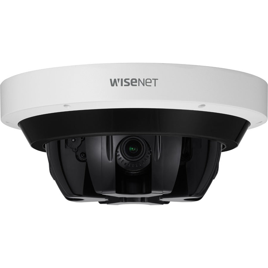 Wisenet Pnm-9085Rqz1 20 Megapixel Network Camera - Color - Dome