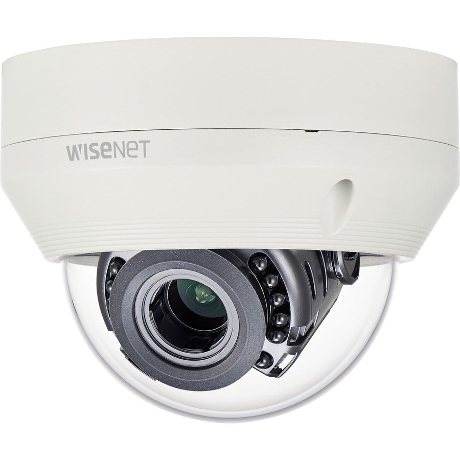 Wisenet Scv-6085R 2 Megapixel Indoor/Outdoor Hd Surveillance Camera - Dome