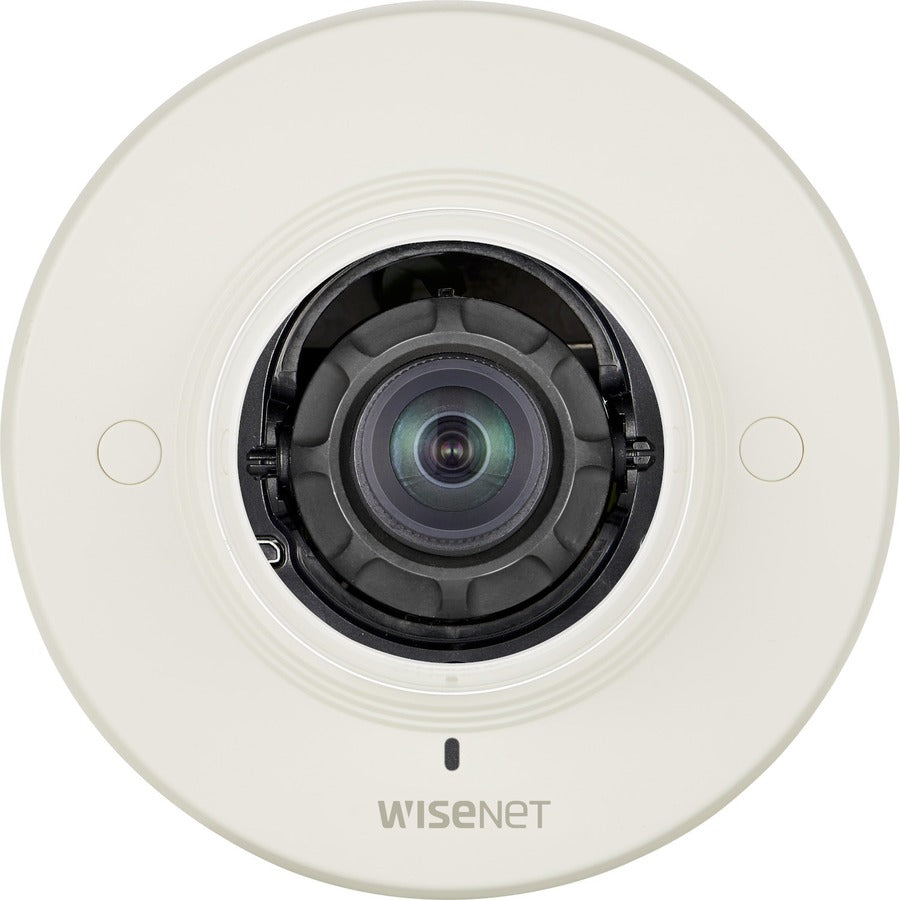 Wisenet Xnd-8020F 5 Megapixel Indoor Network Camera - Color - Dome