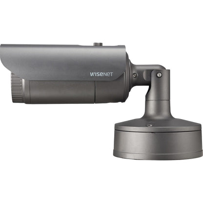 Wisenet Xno-9082R Outdoor 4K Network Camera - Bullet