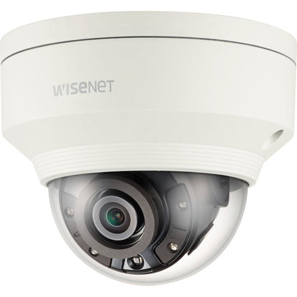 Wisenet Xnv-8020R 5 Megapixel Outdoor Network Camera - Color - Dome