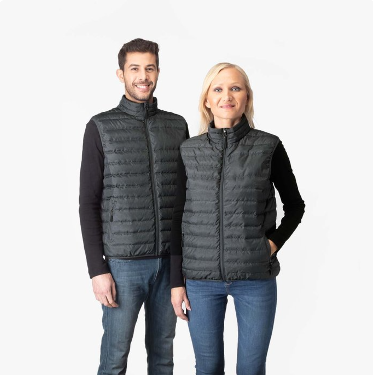 Women’s Packable Puffer Jacket – Lightweight Warmth with Custom Embroidery Style