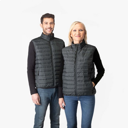 Women’s Packable Puffer Jacket – Lightweight Warmth with Custom Embroidery Style