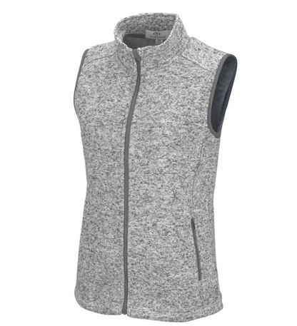 Women’s Summit Sweater-Fleece Vest – Cozy, Warm, and Perfect for Layering