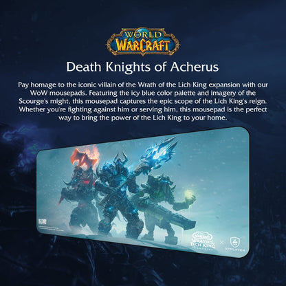 World of Warcraft®: Wrath of the Lich King® Classic Mousepad / Floor Mat