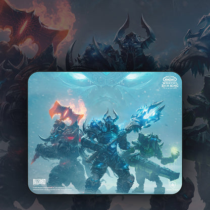 World of Warcraft®: Wrath of the Lich King® Classic Mousepad / Floor Mat