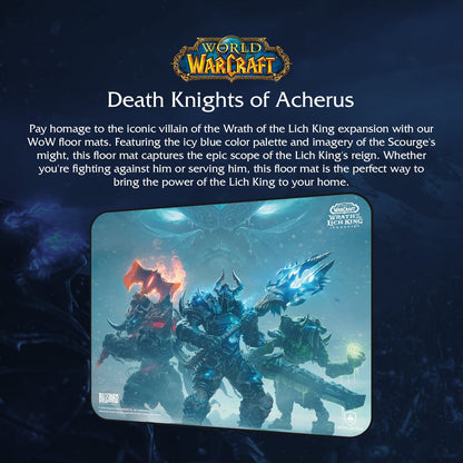 World of Warcraft®: Wrath of the Lich King® Classic Mousepad / Floor Mat