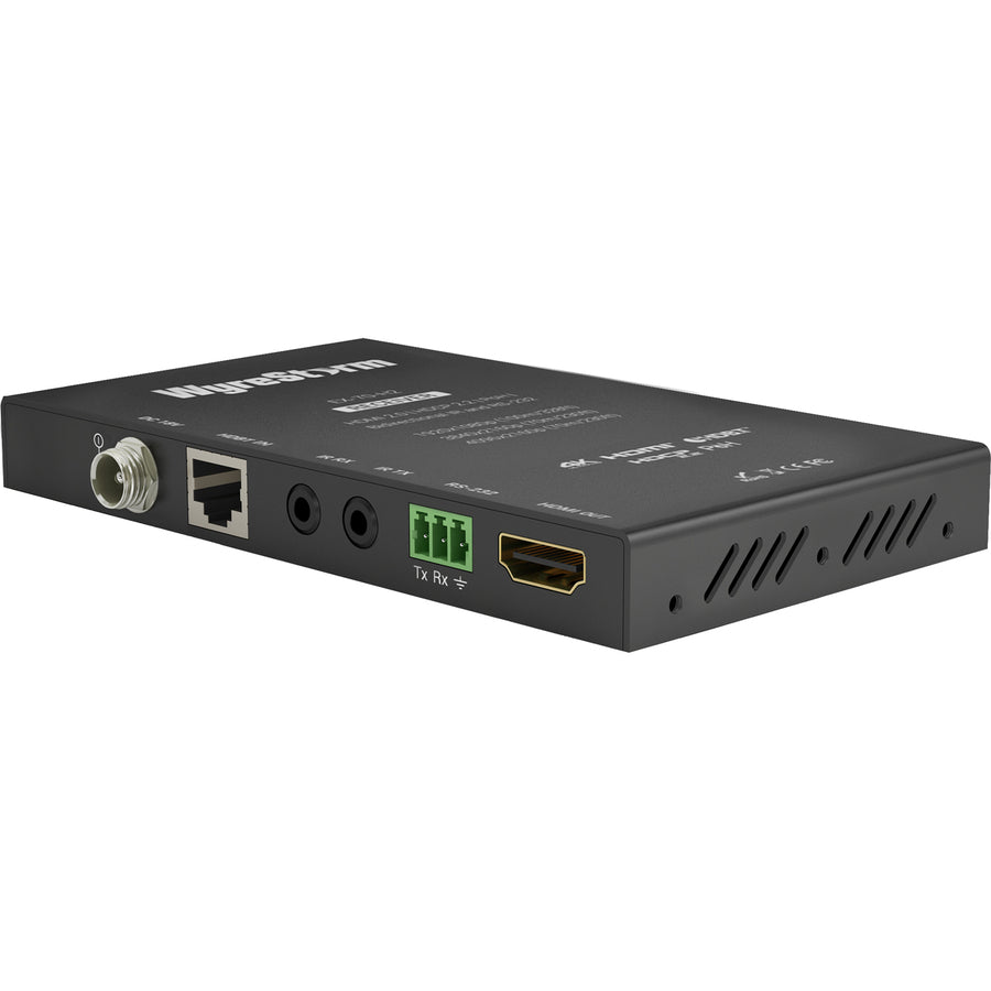 Wyrestorm 18Gbps 4K Hdr Hdbaset Extender With Hdcp 2.2 And 2-Way Poh