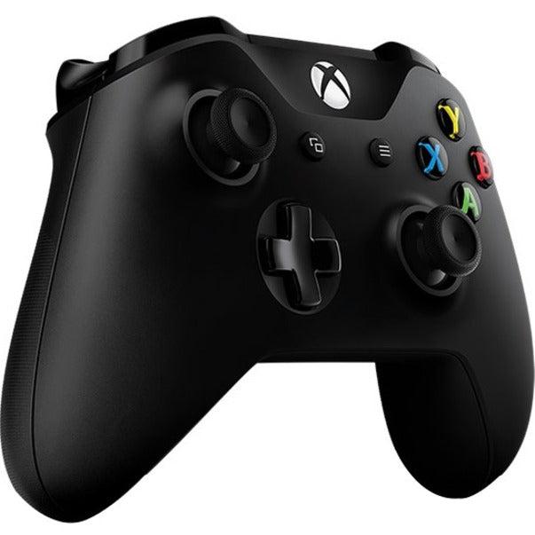 Xbox Wireless Controller - Black | Soft Touch | Added Grip For Gameplay