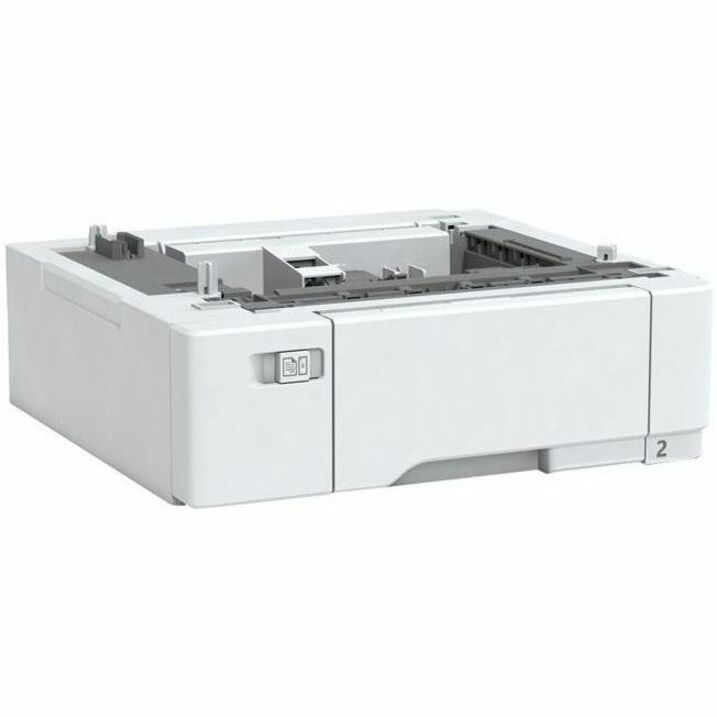 Xerox 550-Sheet Paper Tray With Integrated 100-Sheet Bypass Tray - 650 Sheet - Plain