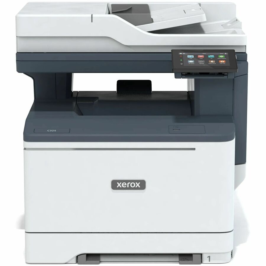 Xerox C325 Laser Multifunction Printer - Color