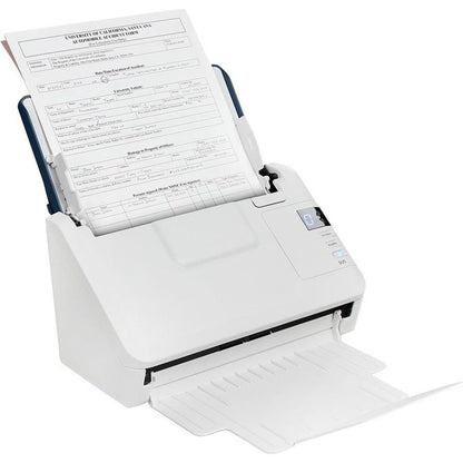 Xerox D35 Adf Scanner 600 X 600 Dpi White