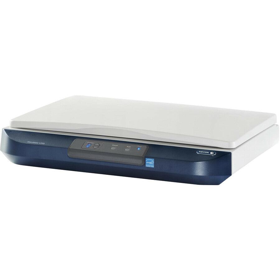 Xerox Documate 4700, A3 Flatbed Scanner, Usb2.0, 600Dpi, Usb Hub For Connecting An Adf Scanner, Visioneer One Touch Scanningtwain & Isis Driver, Usb Powered, Visioneer Acuity, 24Bit Colour, Windows Only.