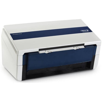 Xerox Documate Xdm6440-U Adf Scanner 600 X 600 Dpi Blue, White