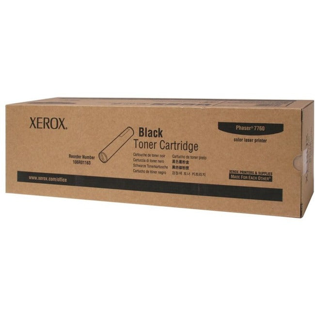 Xerox Original Toner Cartridge 106R01163