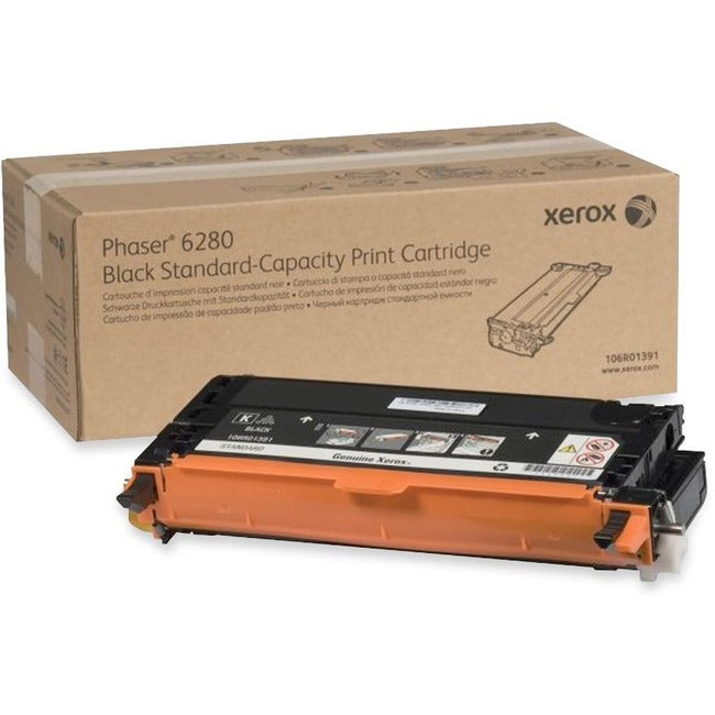 Xerox Original Toner Cartridge 106R01391