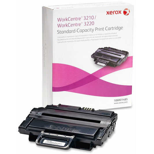 Xerox Original Toner Cartridge 106R01485