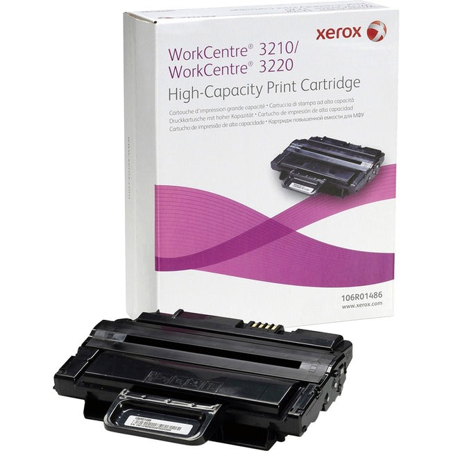 Xerox Original Toner Cartridge 106R01486