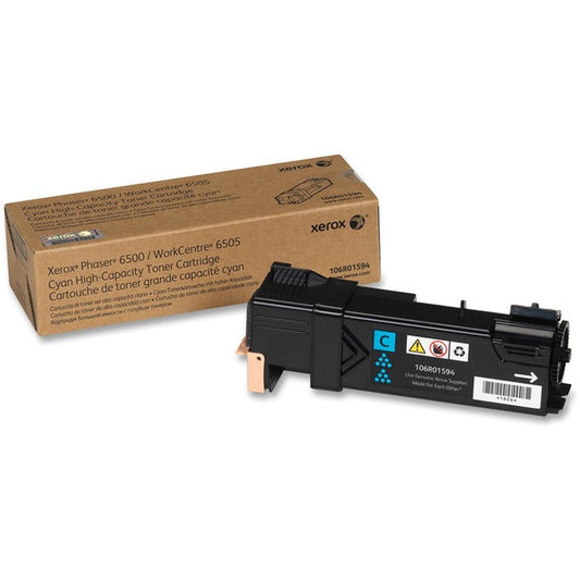 Xerox Original Toner Cartridge 106R01594