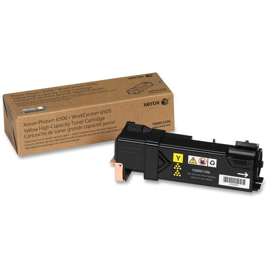 Xerox Original Toner Cartridge 106R01596