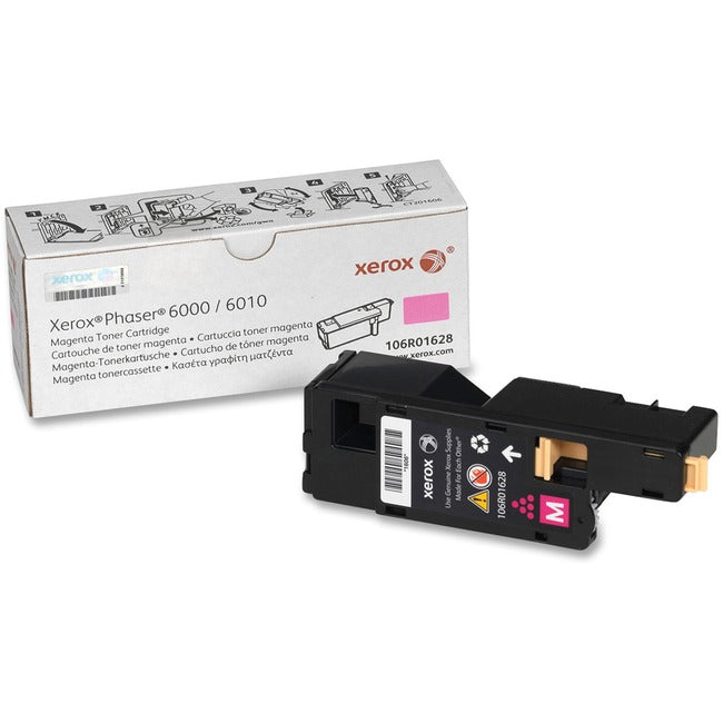 Xerox Original Toner Cartridge 106R01628