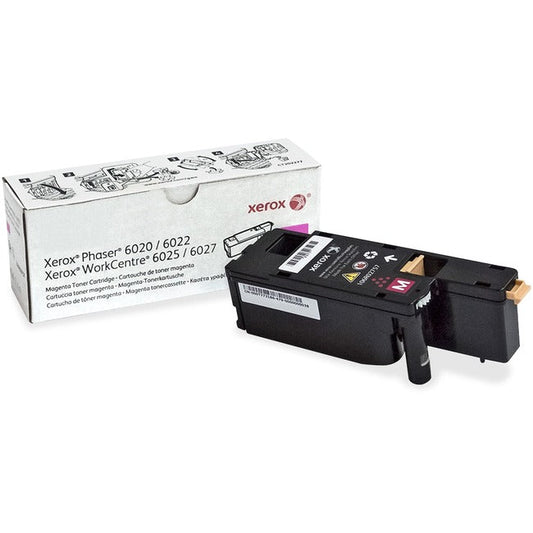 Xerox Original Toner Cartridge 106R02757