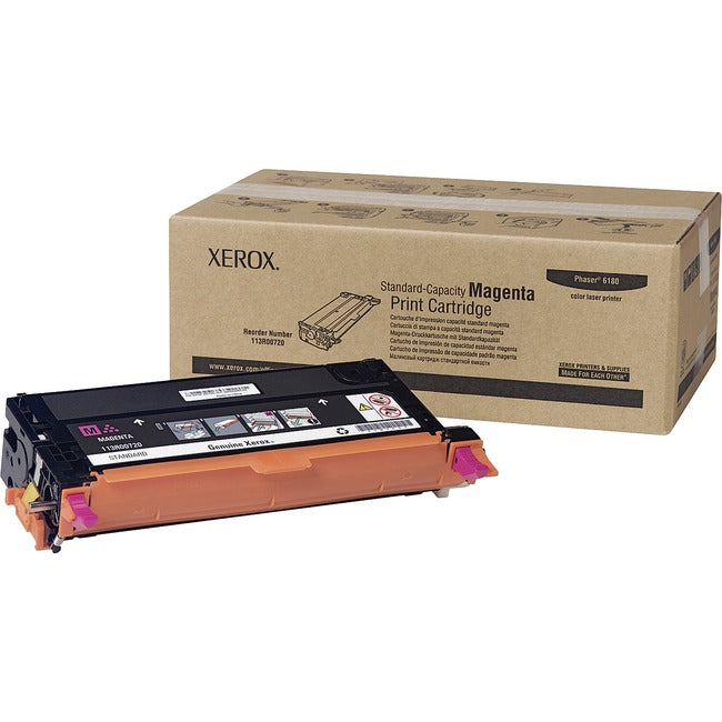 Xerox Original Toner Cartridge 113R00720