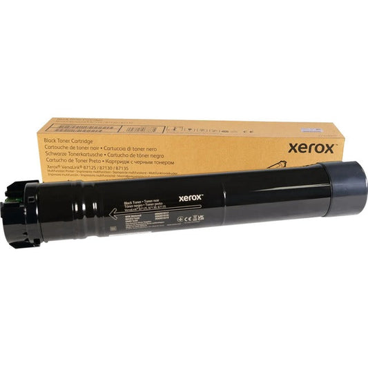 Xerox Original Toner Cartridge - Black 006R01818