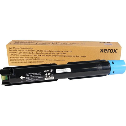 Xerox Original Toner Cartridge - Cyan 006R01825