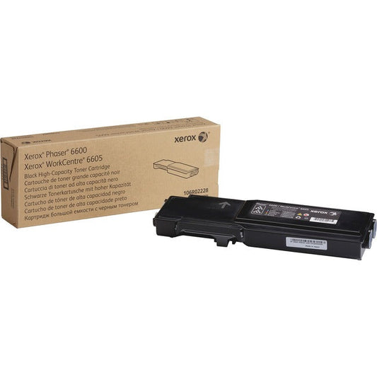 Xerox Toner Cartridge 106R02228