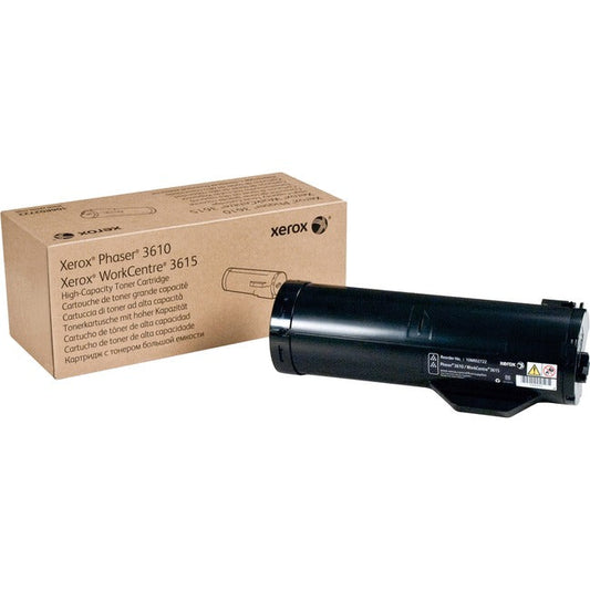 Xerox Toner Cartridge 106R02722