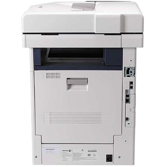 Xerox Versalink C505 C505/Sm Led Multifunction Printer-Color-Copier/Scanner-45 Ppm Mono/45 Ppm Color Print-1200X2400 Print-Automatic Duplex Print-120000 Pages Monthly-700 Sheets Input-Color Scanner-600 Optical Scan-Gigabit Ethernet