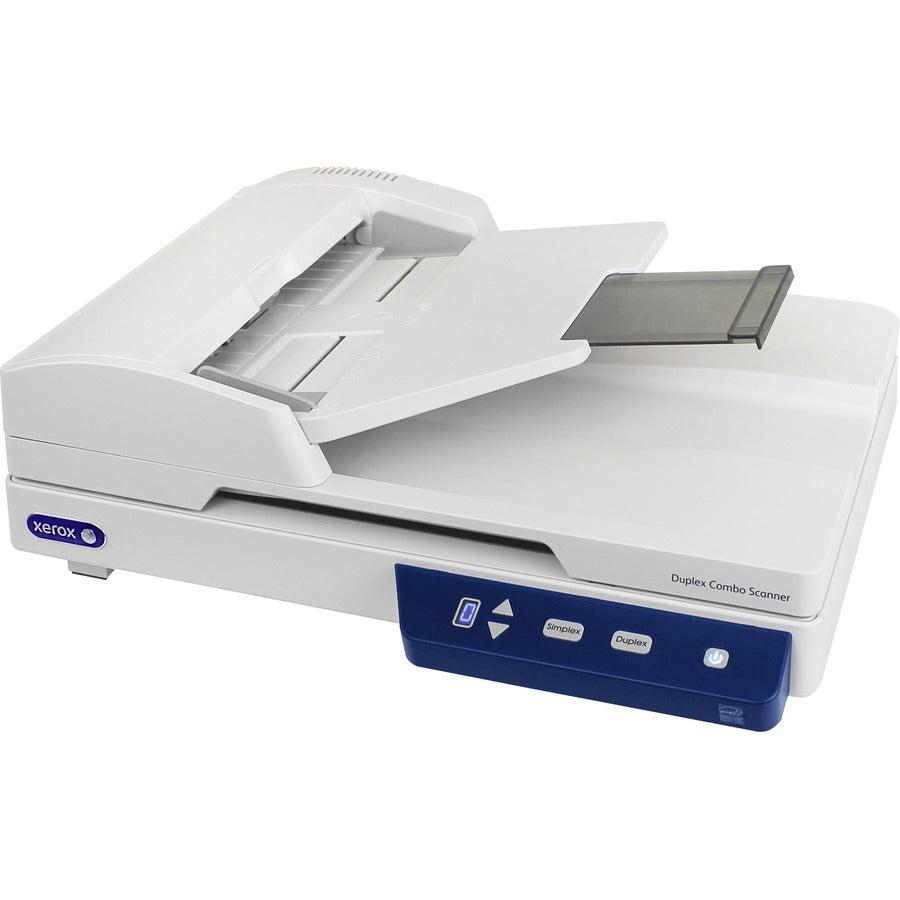 Xerox Xd-Combo Adf Scanner 600 X 600 Dpi A4 White