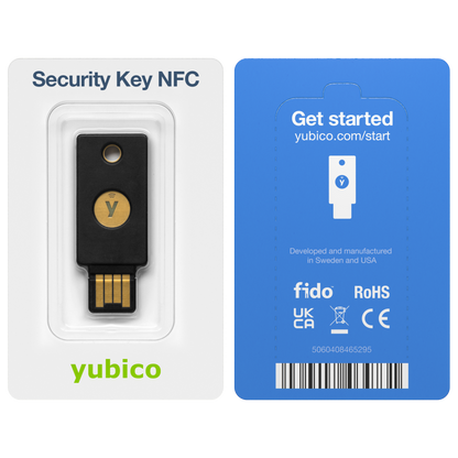 Yubico Security Key NFC