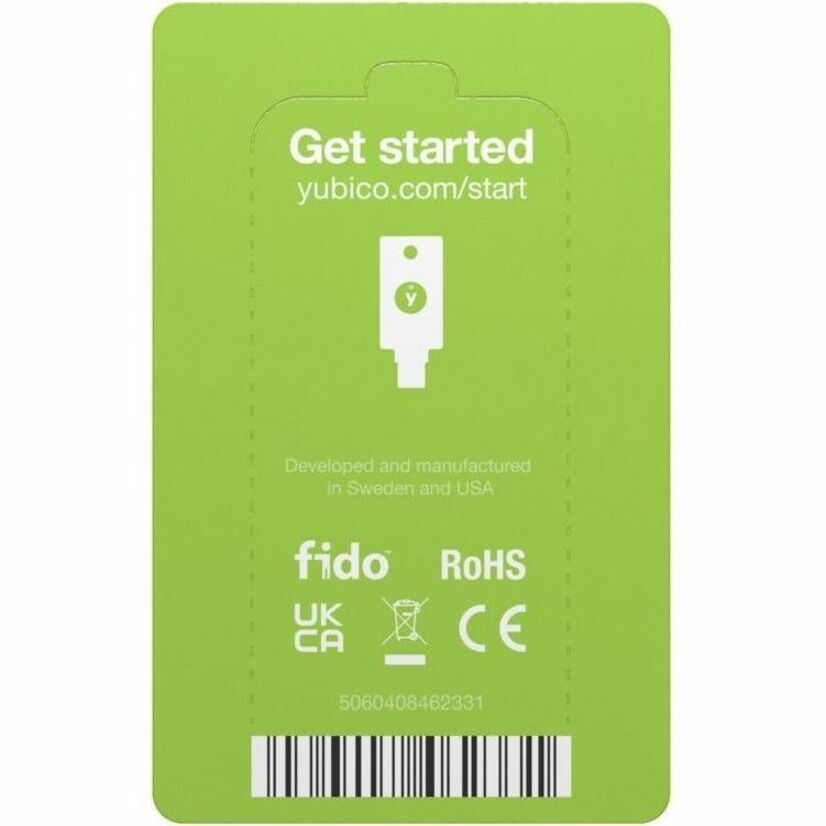 Yubico YubiKey 5C NFC (Blister Pack)