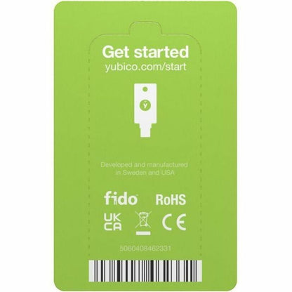 Yubico YubiKey 5C NFC (Blister Pack)