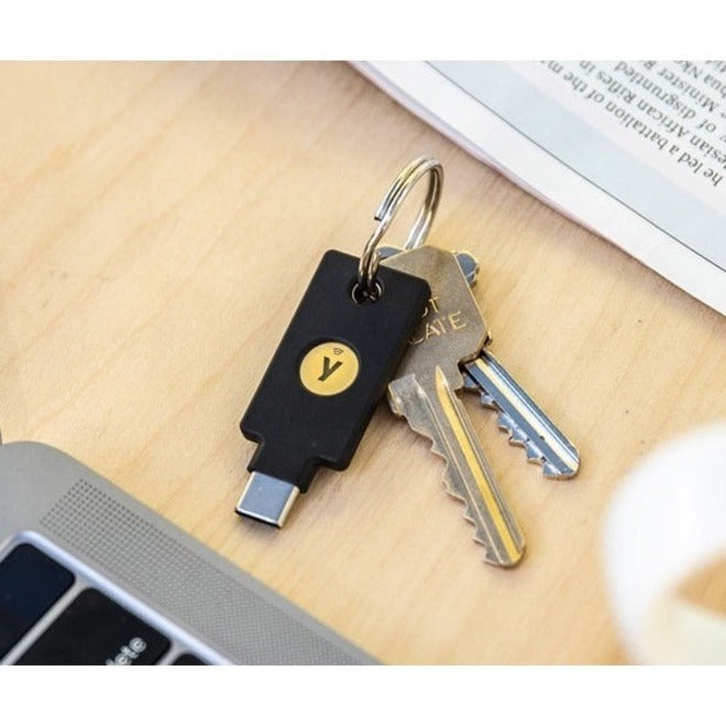 Yubico YubiKey 5C NFC (Blister Pack)