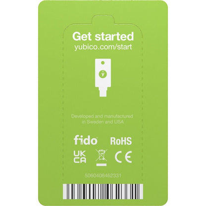 Yubico YubiKey 5C NFC (Blister Pack) 5060408462331