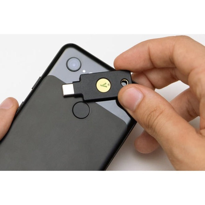 Yubico YubiKey 5C NFC (Blister Pack) 5060408462331