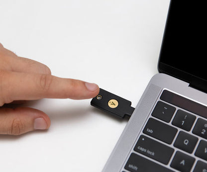 Yubico Yubikey 5C Nfc Fips (Blister Pack)