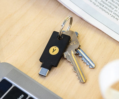 Yubico Yubikey 5C Nfc Fips (Blister Pack)