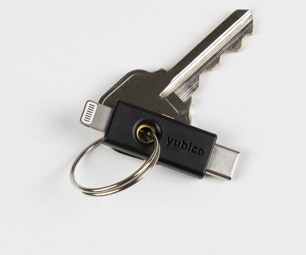 Yubico Yubikey 5Ci Fips (Blister Pack)