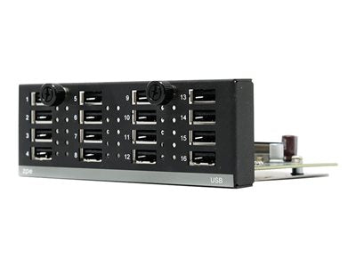 ZPE - Expansion module - USB x 16 - for P/N: M2-CELL-A, M2-S064, M2-S1