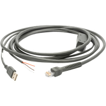 Zebra Eas Straight Cable