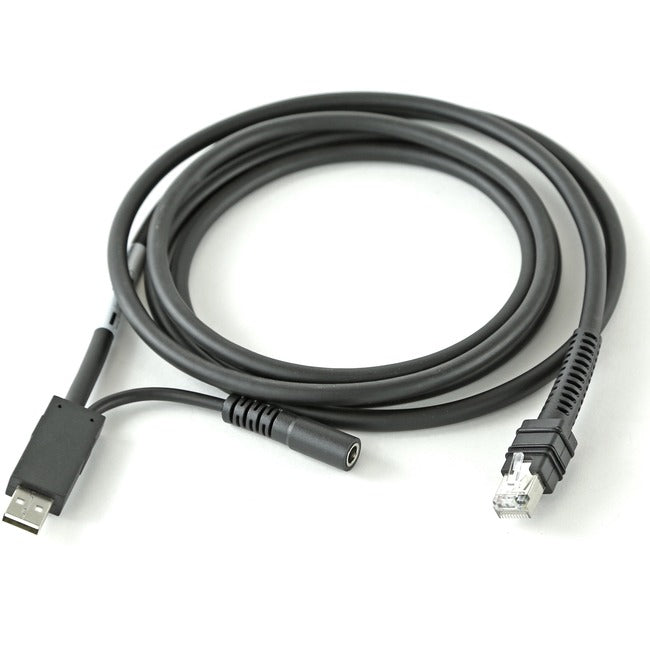 Zebra Usb Data Transfer Cable Cba-U42-S07Par