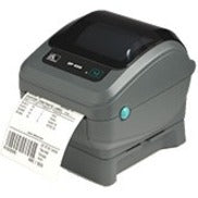 Zebra ZP450 Desktop Direct Thermal Printer - Monochrome - Label Print - USB - Serial - Parallel